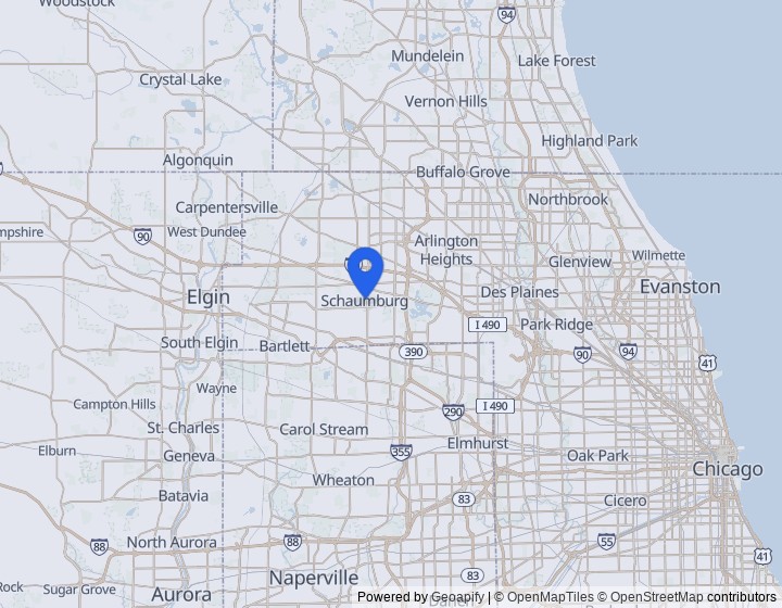 Star Windows service area - Schaumburg & the Chicago suburbs