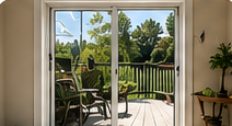Patio & sliding