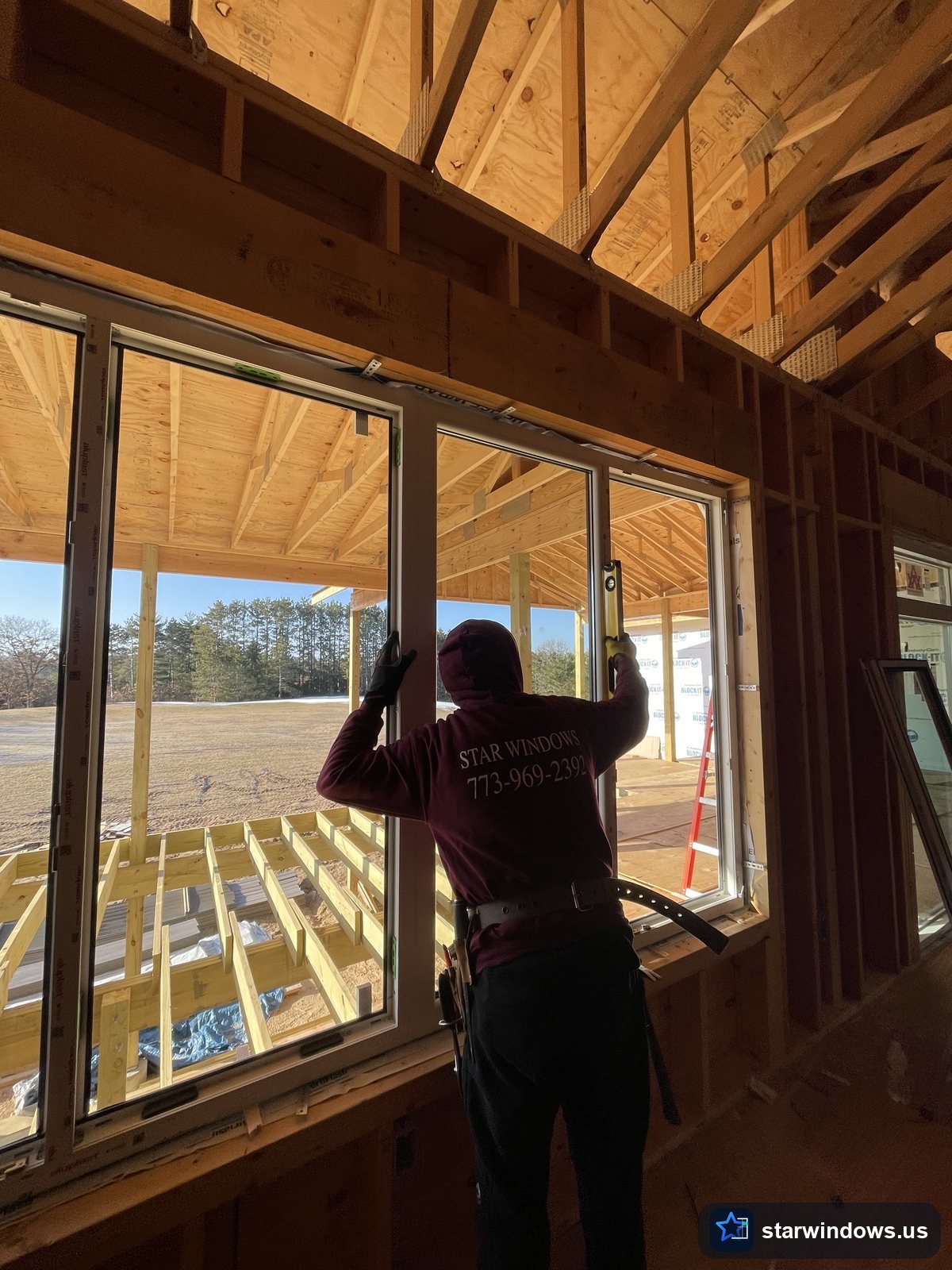 Egress windows