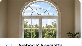 Arched & specialty